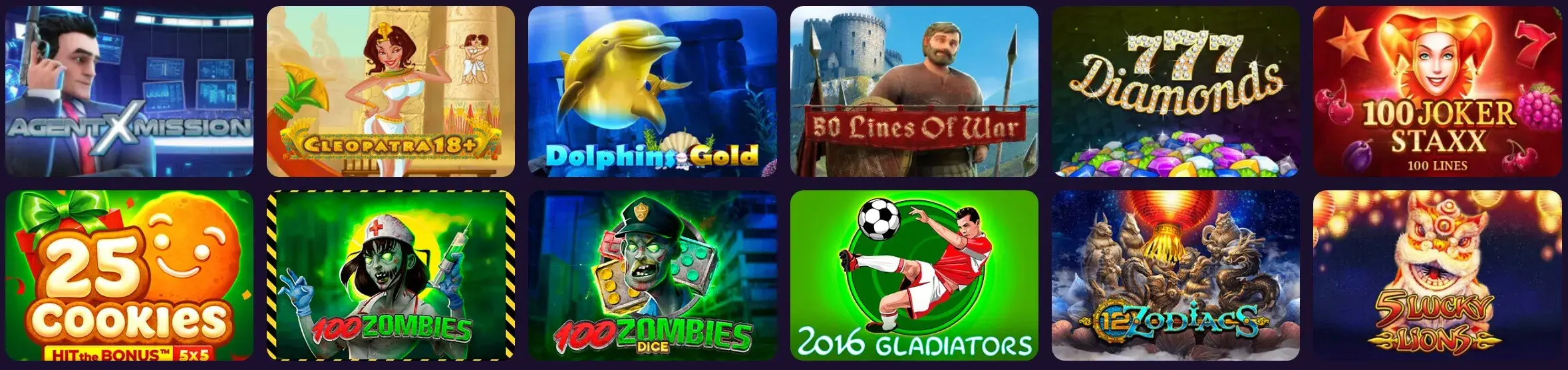 Slots